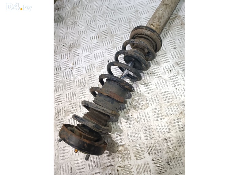 Пружина задняя к BMW 5E39 undefined г.