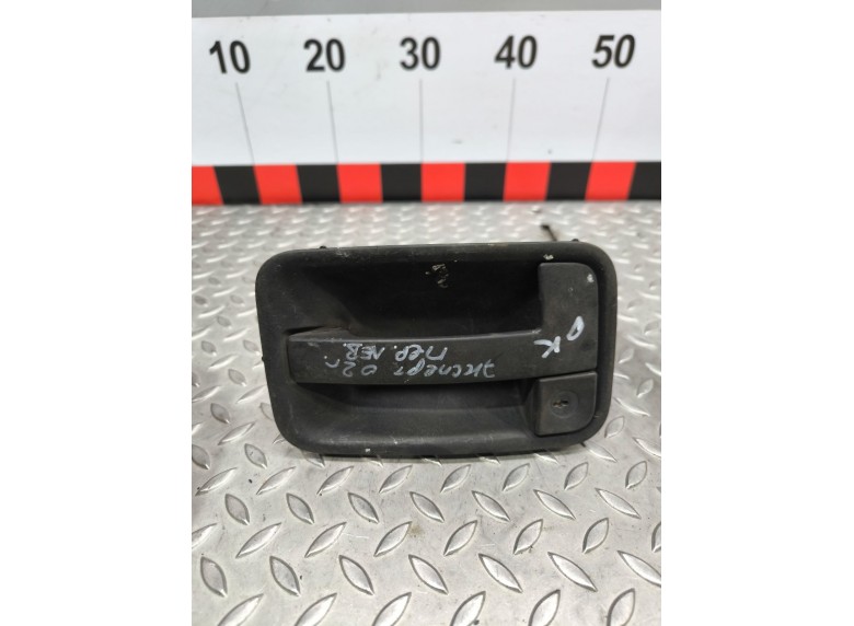 Ручка наружная передняя левая к Peugeot Expert