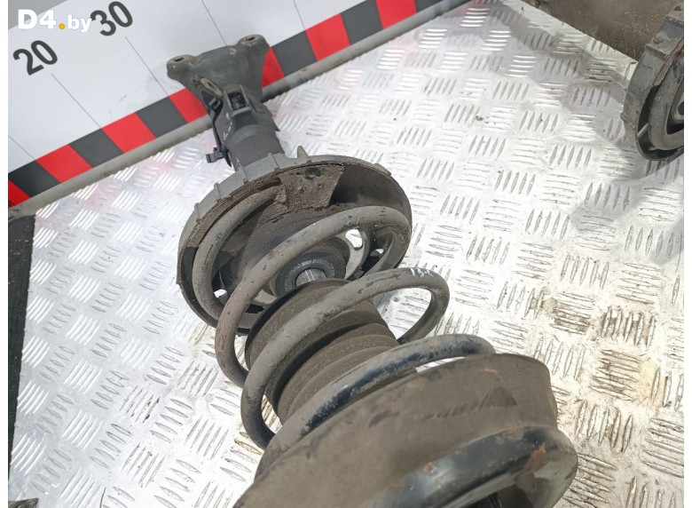 Пружина передняя к Mercedes CW203 undefined г.