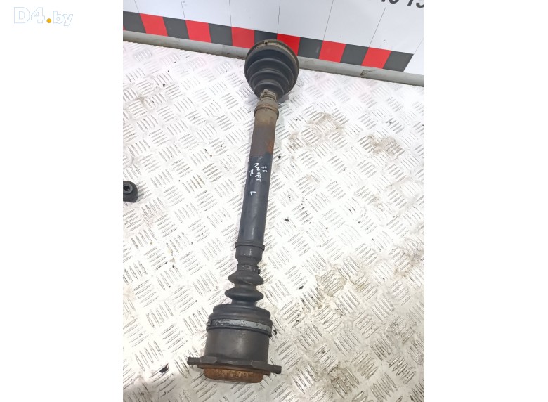 Полуось передняя левая (приводной вал, ШРУС) к Audi A6 undefined г.