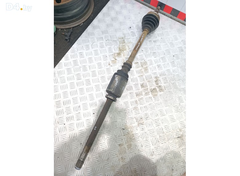 Полуось передняя правая (приводной вал, ШРУС) к Opel Vivaro undefined г.