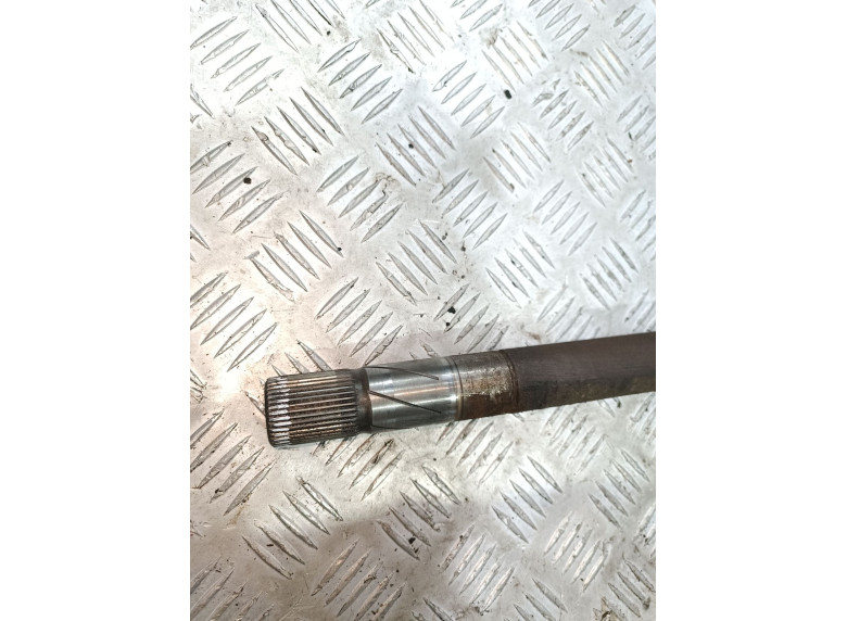 Полуось передняя правая (приводной вал, ШРУС) к Opel Vivaro, 2004г.