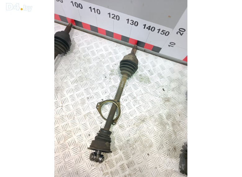 Полуось передняя левая (приводной вал, ШРУС) к Opel Vivaro undefined г.