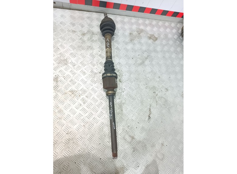 Полуось передняя правая (приводной вал, ШРУС) к Peugeot 607