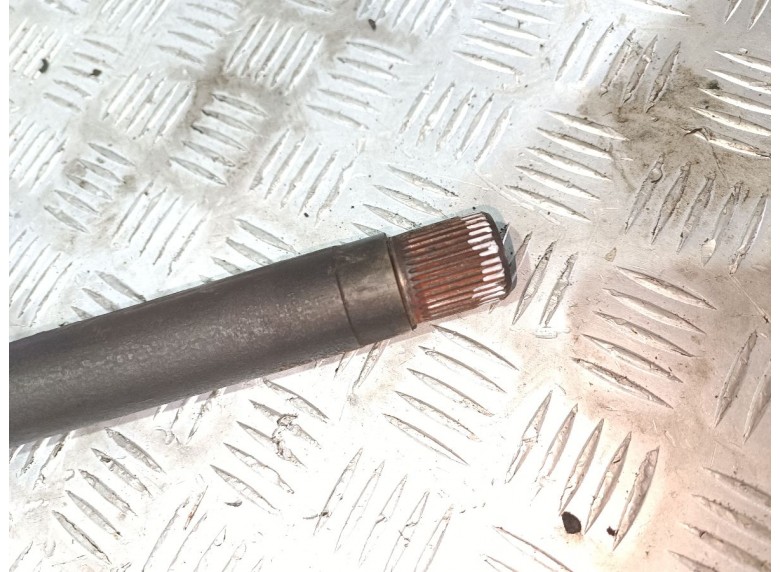 Полуось передняя правая (приводной вал, ШРУС) к Полуось передняя правая (приводной вал, ШРУС) к Peugeot 607 undefined г. 607