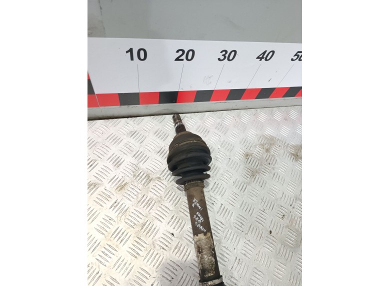 Полуось передняя правая (приводной вал, ШРУС) к Полуось передняя правая (приводной вал, ШРУС) к Peugeot 607 undefined г. 607