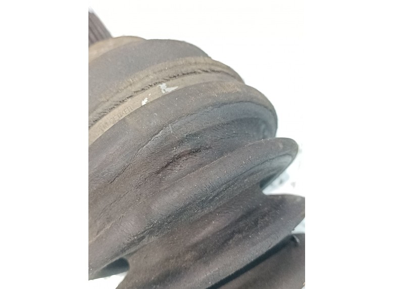 Полуось передняя правая (приводной вал, ШРУС) к Полуось передняя правая (приводной вал, ШРУС) к Peugeot 607 undefined г. 607