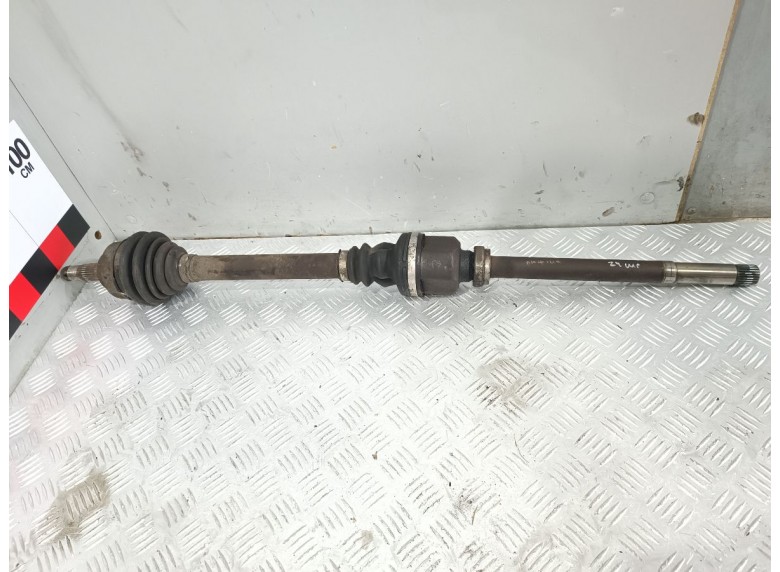 Полуось передняя правая (приводной вал, ШРУС) к Peugeot 308