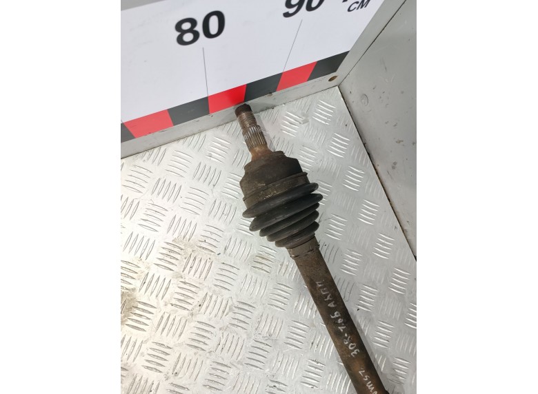 Полуось передняя правая (приводной вал, ШРУС) к Полуось передняя правая (приводной вал, ШРУС) к Peugeot 308 undefined г. 308