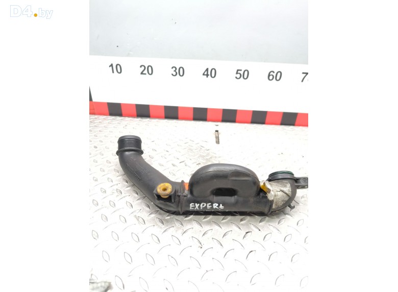 Патрубок интеркулера к Peugeot Expert undefined г.