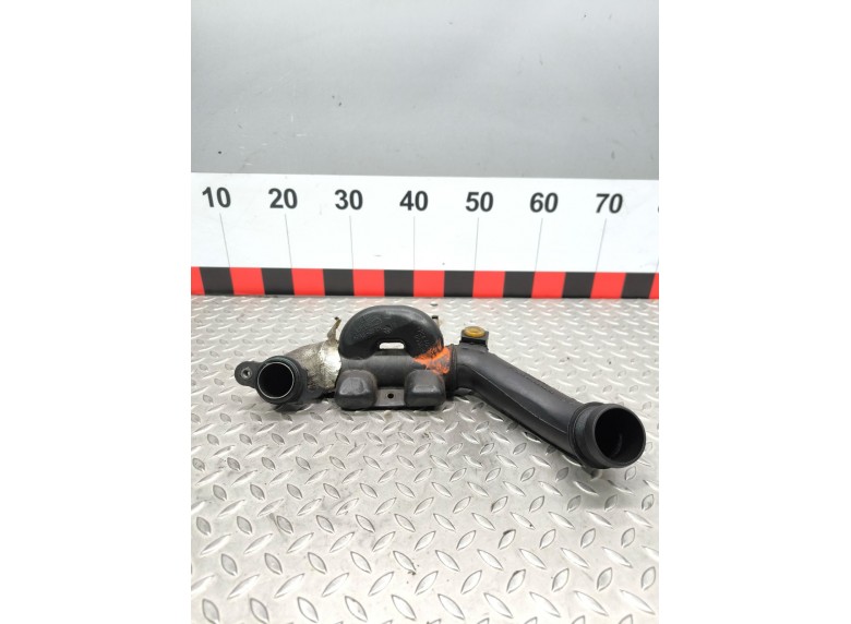 Патрубок интеркулера к Патрубок интеркулера к Peugeot Expert undefined г. Expert