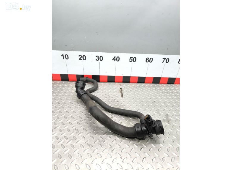 Патрубок радиатора к Audi A6 undefined г.