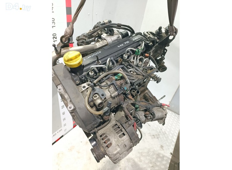 Двигатель к Dacia Logan undefined г.