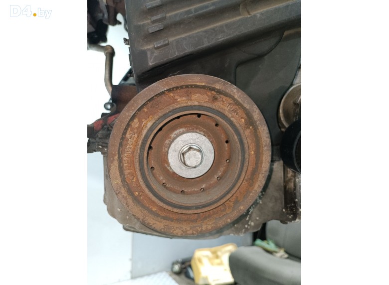 Шкив коленвала к Dacia Logan undefined г.