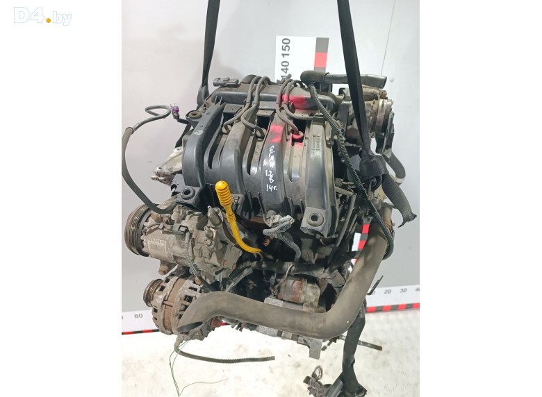 Двигатель к Dacia Logan undefined г.