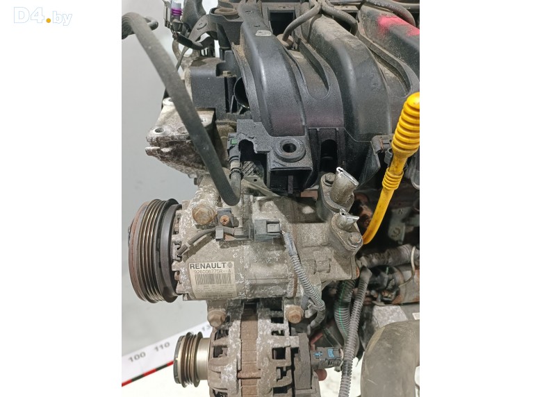 Компрессор кондиционера к Dacia Logan undefined г.