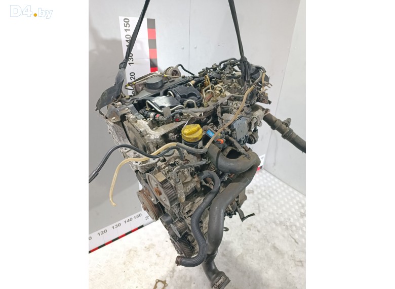 Двигатель к Renault Espace undefined г.