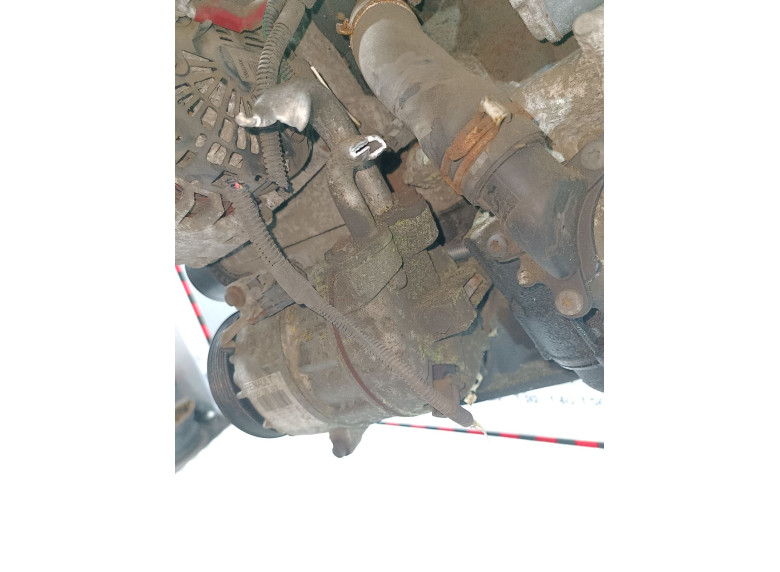 Компрессор кондиционера к Renault Espace, 2006г.