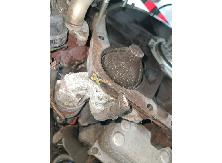 Стартер к Renault Espace, 2006г.