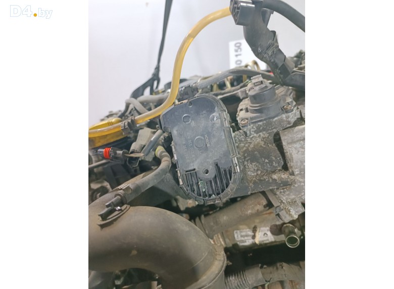 Заслонка дроссельная к Renault Espace undefined г.