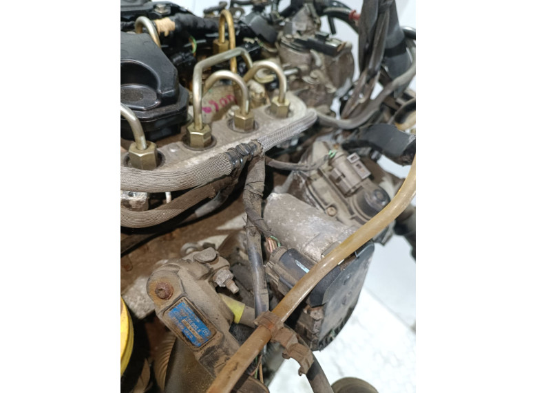 Заслонка дроссельная к Renault Espace, 2006г.