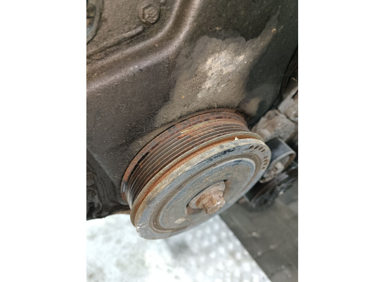 Шкив коленвала к Renault Espace, 2006г.