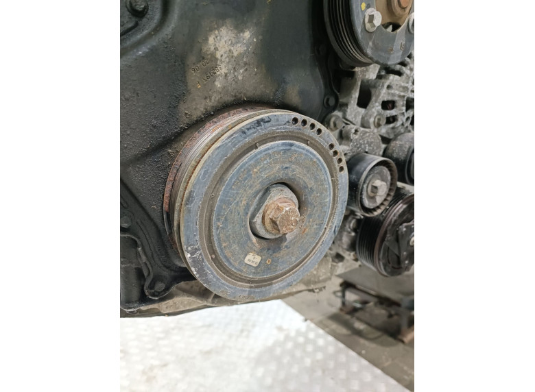 Шкив коленвала к Renault Espace, 2006г.