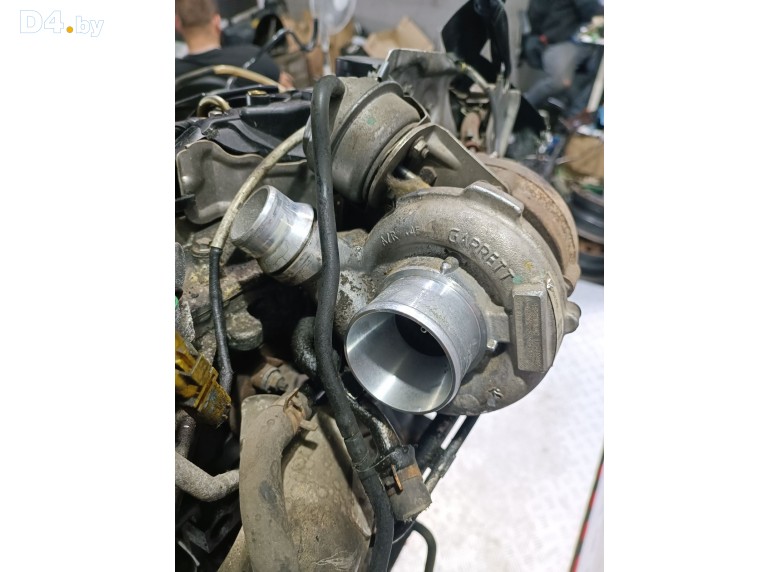 Турбина к Renault Espace undefined г.