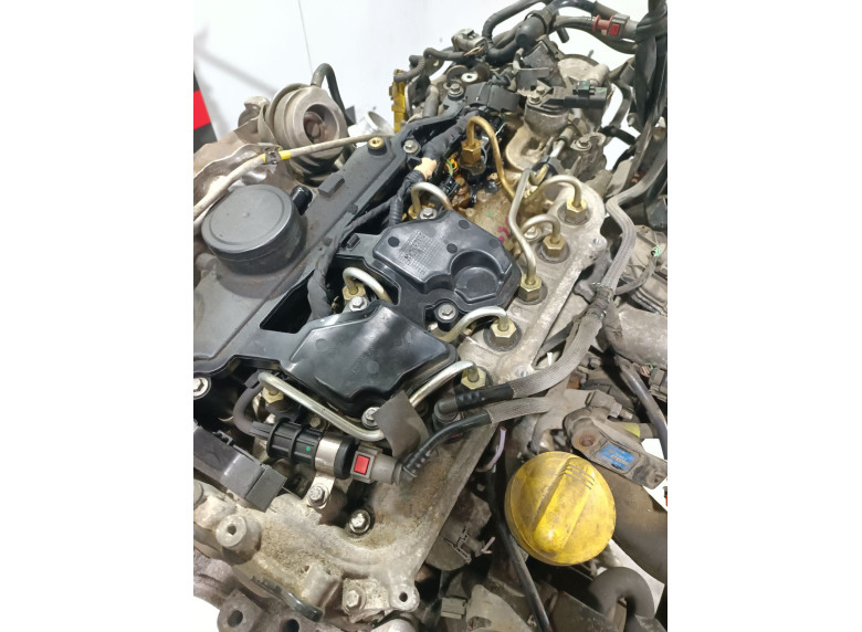 Трубка обратки форсунок к Renault Espace, 2006г.