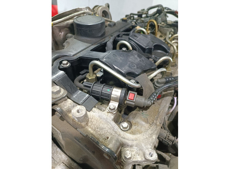 Трубка обратки форсунок к Renault Espace, 2006г.