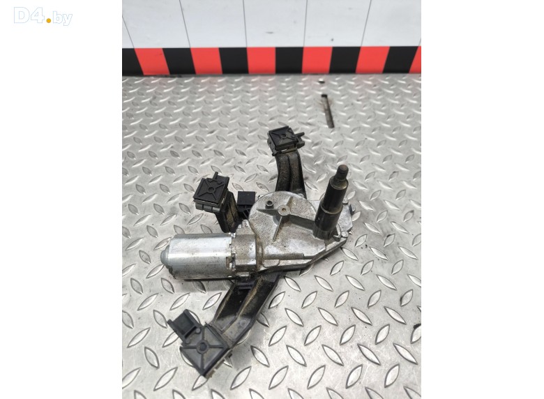 Моторчик заднего стеклоочистителя (дворника) к Peugeot 207 undefined г.