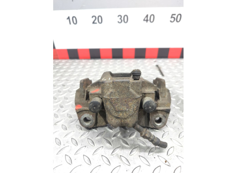 Суппорт задний левый к Volkswagen Transporter, 2004г.