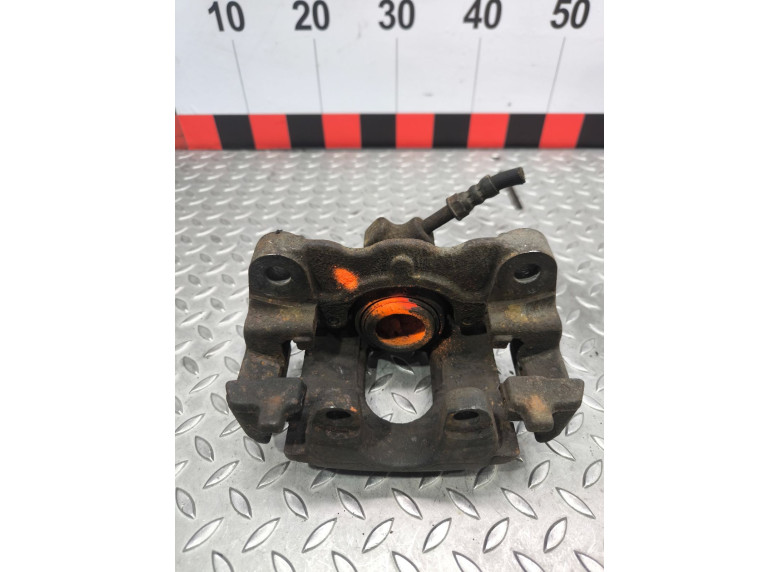 Суппорт задний левый к Volkswagen Transporter, 2004г.