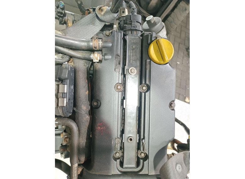 Катушка зажигания к Opel Astra, 2007г.