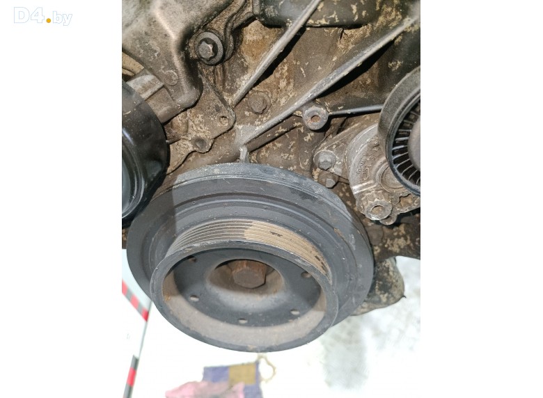 Шкив коленвала к Mercedes EW211 undefined г.