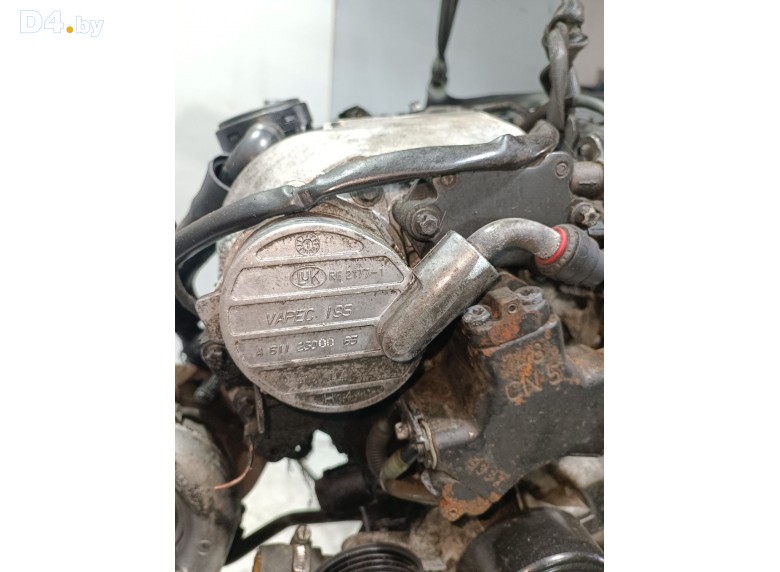 Насос вакуумный к Mercedes EW211 undefined г.