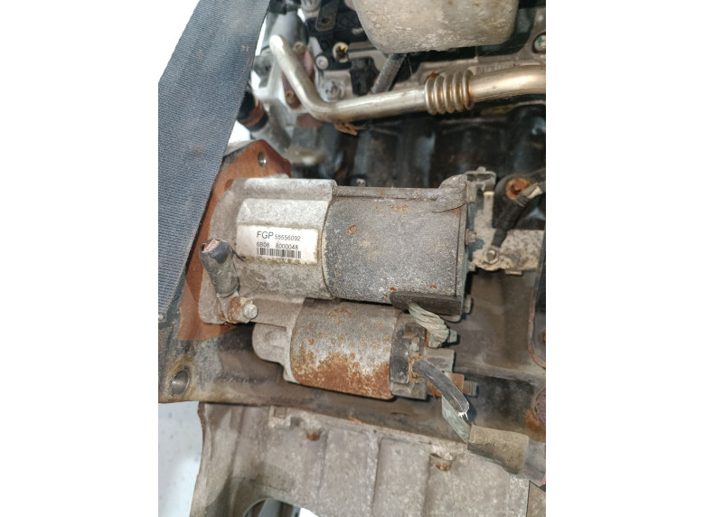 Стартер к Opel Astra, 2006г.