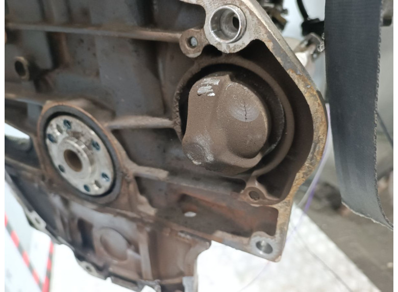 Стартер к Opel Astra, 2006г.