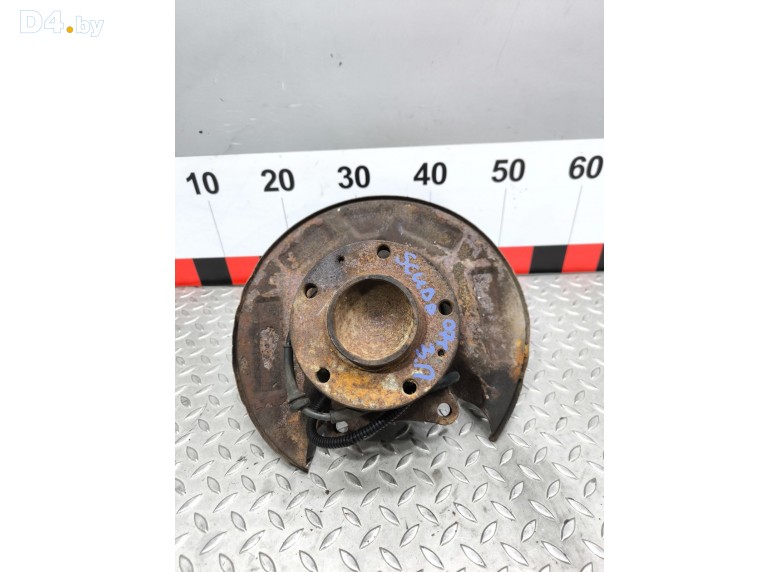 Ступица задняя к Fiat Scudo undefined г.