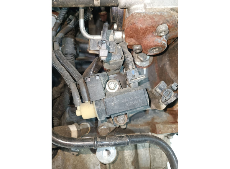 Клапан электромагнитный к Opel Astra, 2010г.