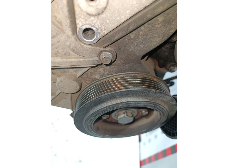 Шкив коленвала к Opel Astra, 2010г.