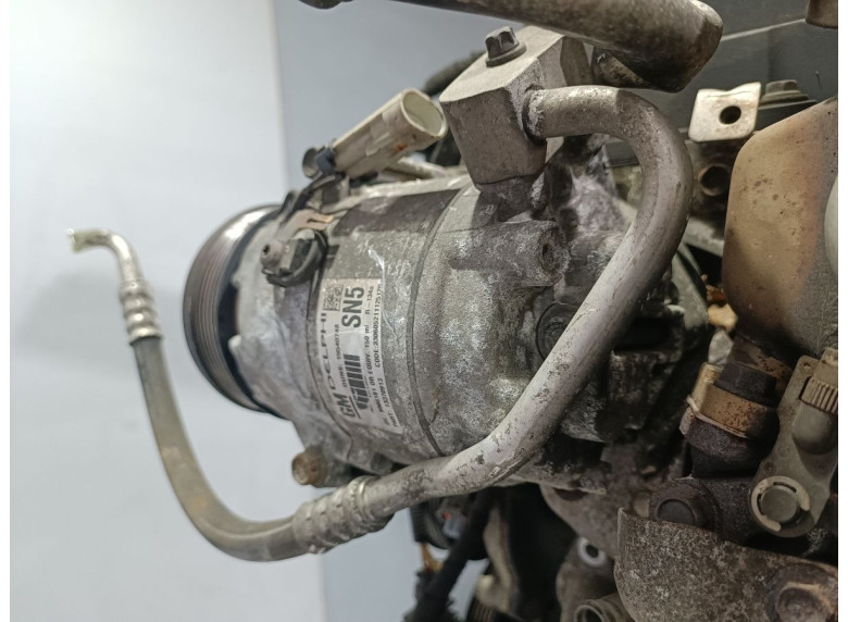 Компрессор кондиционера к Opel Astra, 2010г.