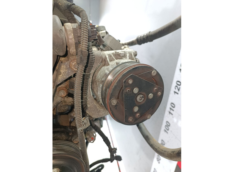 Компрессор кондиционера к Opel Astra, 2010г.