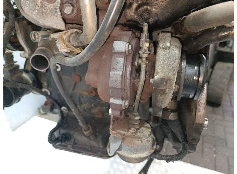 Турбина к Opel Astra, 2010г.