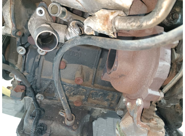 Турбина к Opel Astra, 2010г.