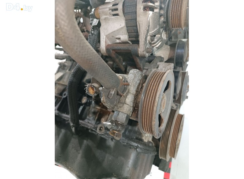 Насос гидроусилителя руля к Kia Carnival undefined г.