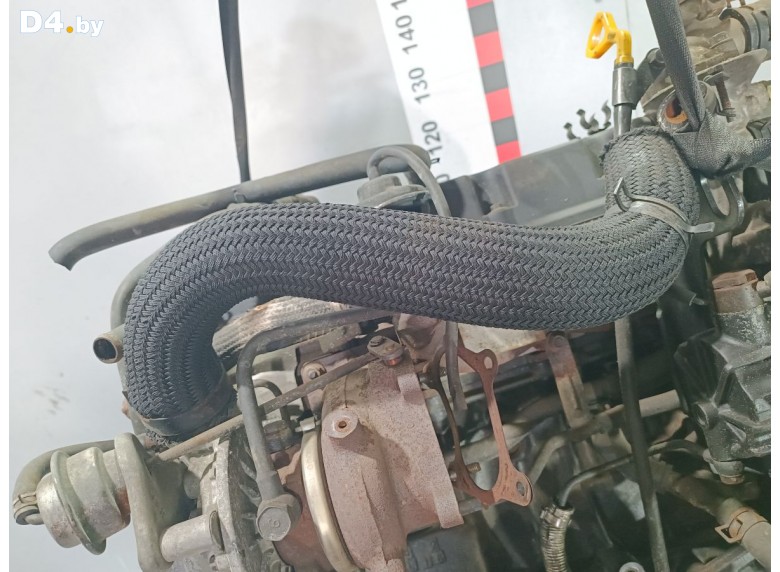 Патрубок турбины к Kia Carnival undefined г.