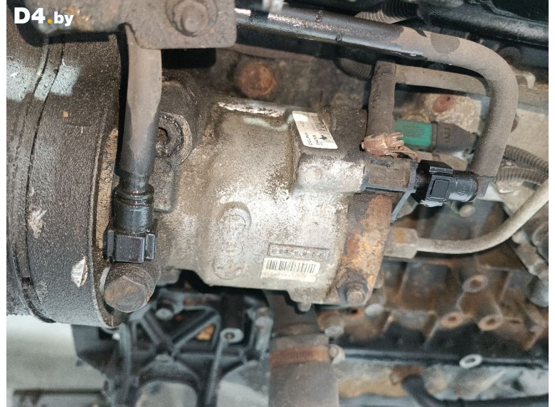 ТНВД к Kia Carnival undefined г.