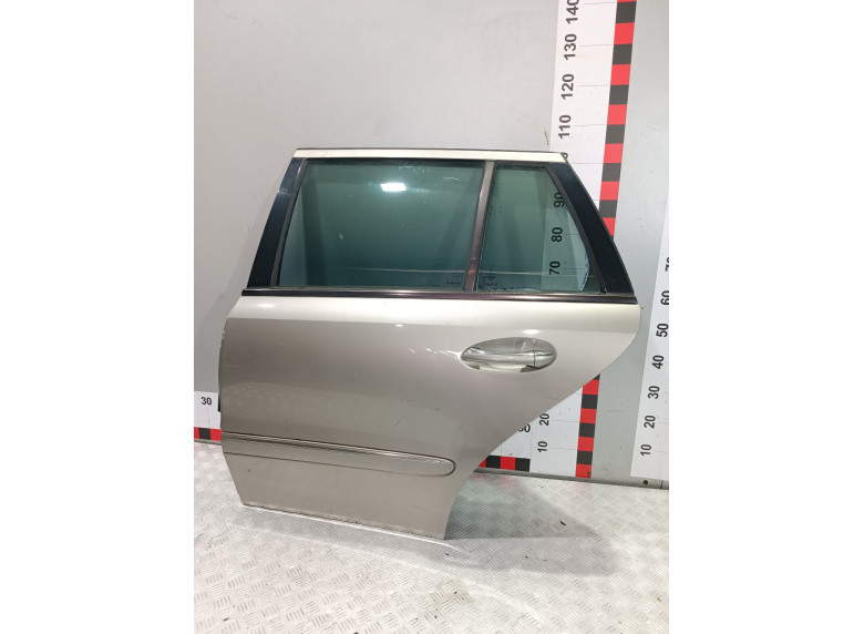 Дверь задняя левая к Mercedes E W211, 2003г.