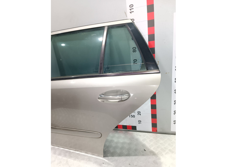 Дверь задняя левая к Mercedes E W211, 2003г.